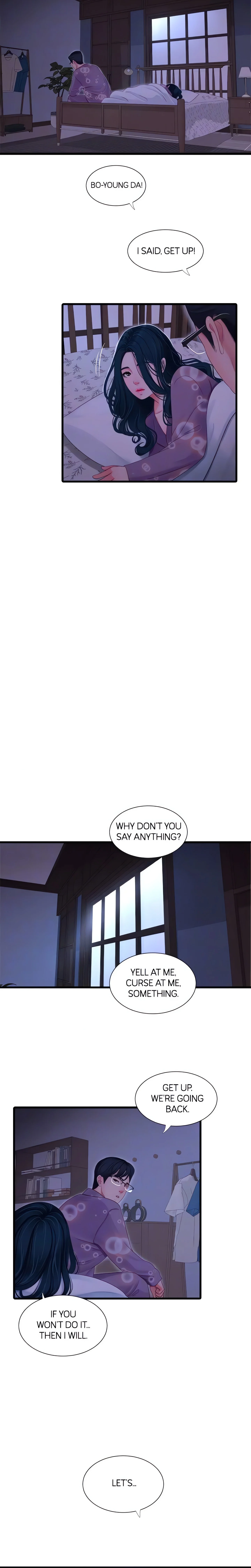 Maidens-In-Law (Official) chapter 108 page 8
