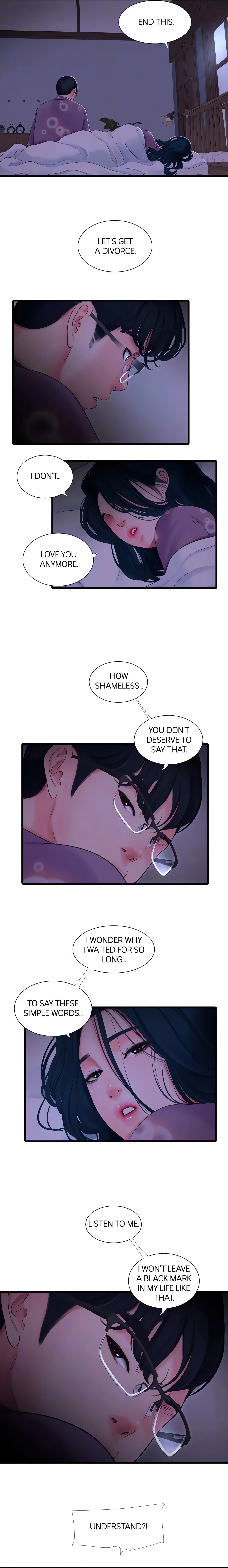 Maidens-In-Law (Official) chapter 108 page 9