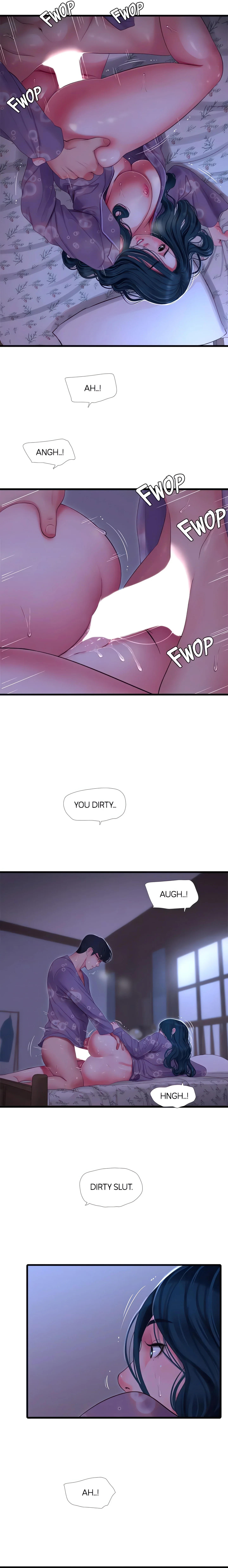 Maidens-In-Law (Official) chapter 108 page 13