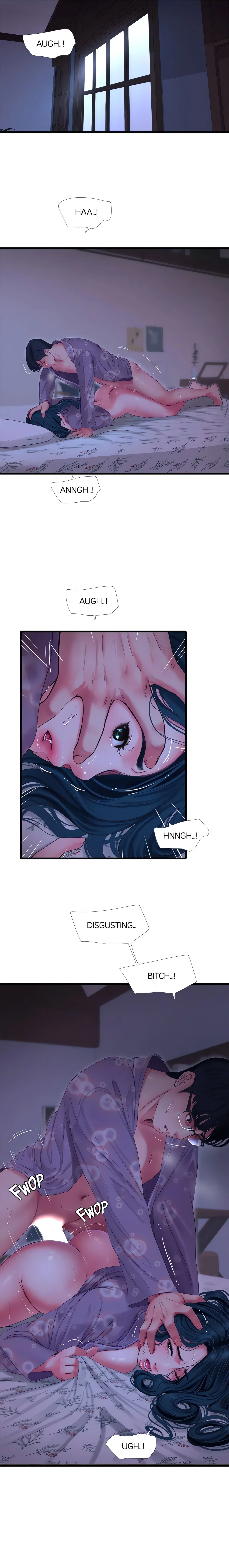Maidens-In-Law (Official) chapter 108 page 14