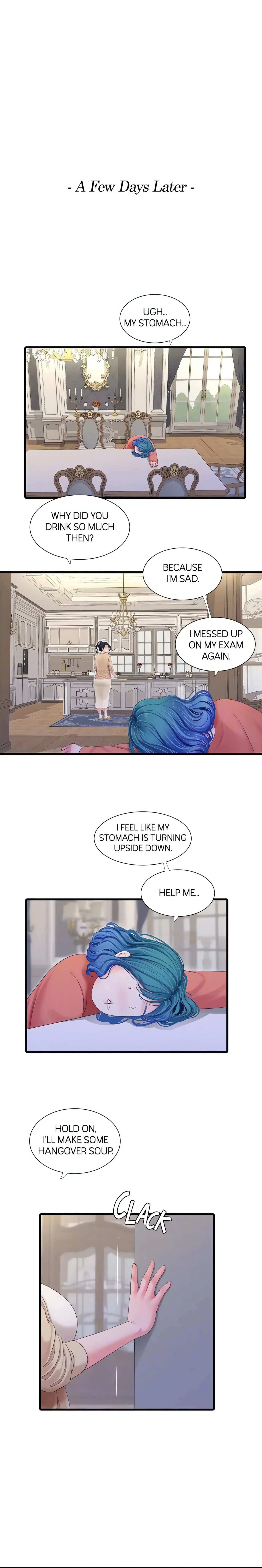Maidens-In-Law (Official) chapter 109 page 6
