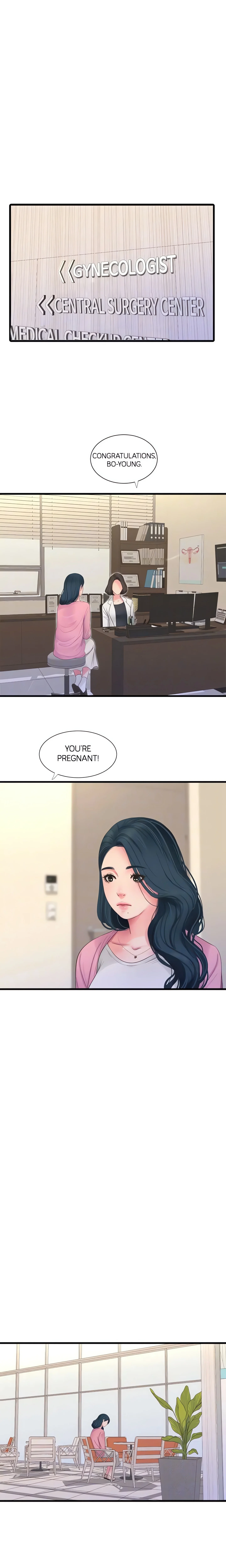 Maidens-In-Law (Official) chapter 109 page 8