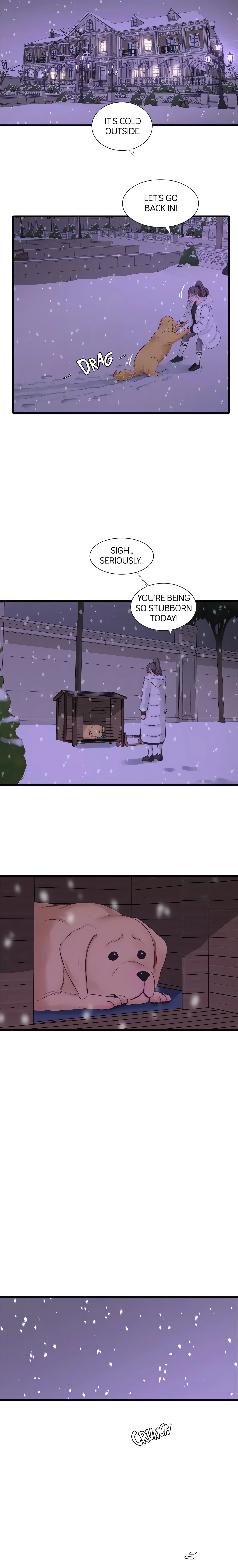 Maidens-In-Law (Official) chapter 109 page 10