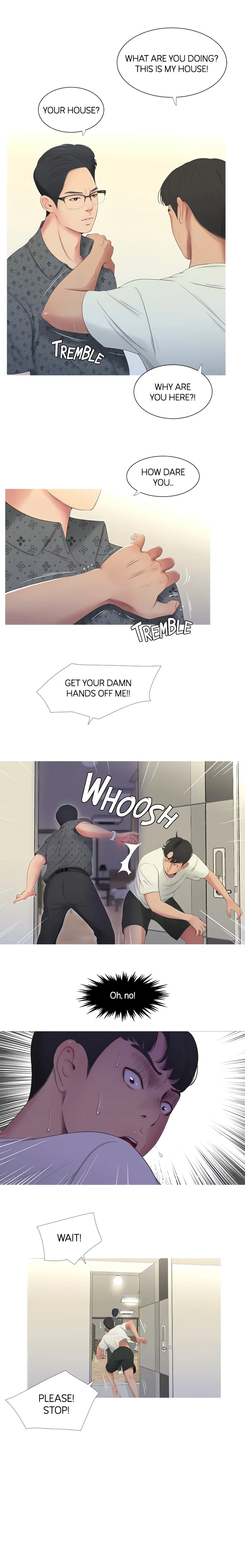 Maidens-In-Law (Official) chapter 11 page 3