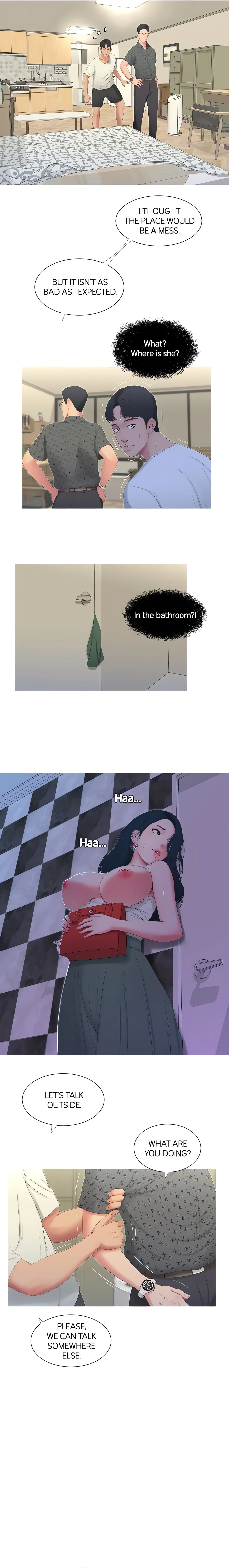 Maidens-In-Law (Official) chapter 11 page 4