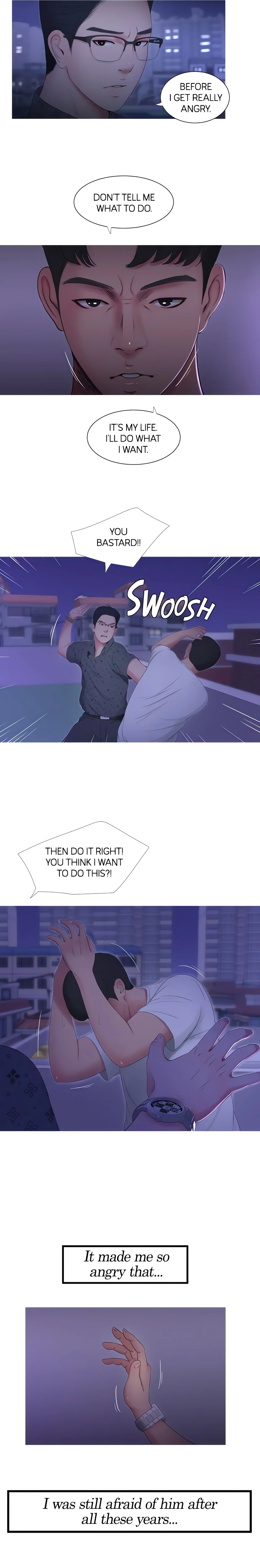 Maidens-In-Law (Official) chapter 11 page 6