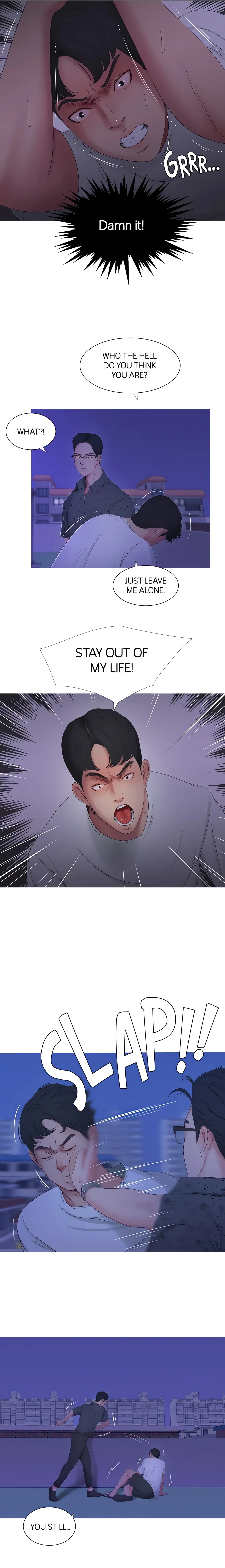 Maidens-In-Law (Official) chapter 11 page 7