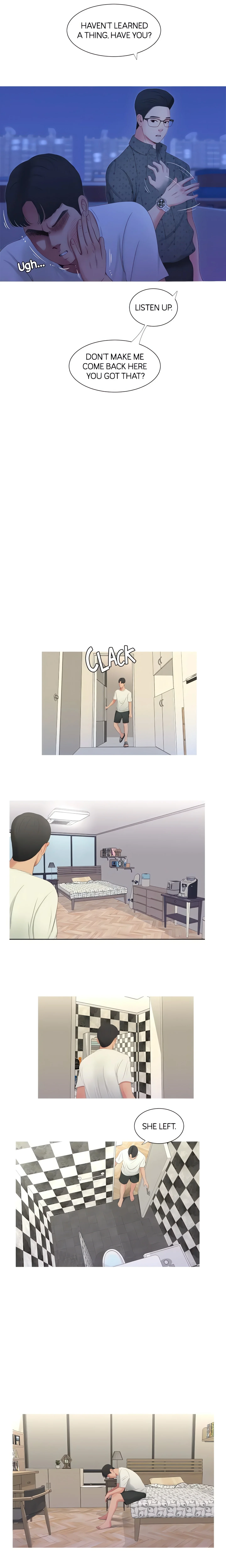 Maidens-In-Law (Official) chapter 11 page 8
