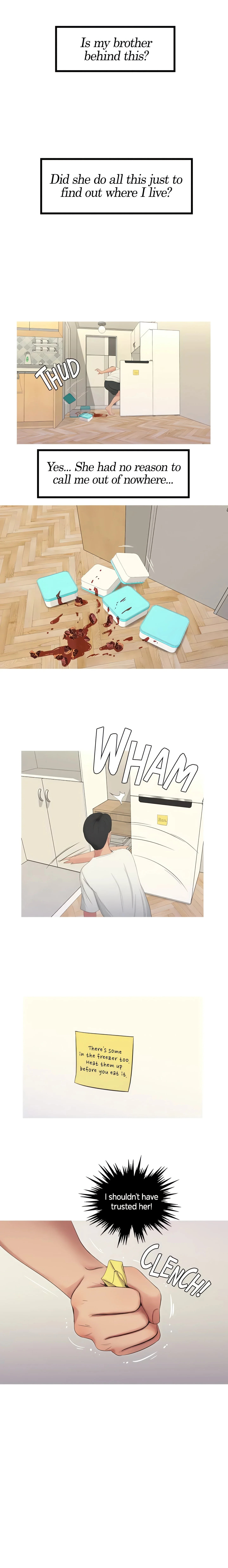 Maidens-In-Law (Official) chapter 11 page 10