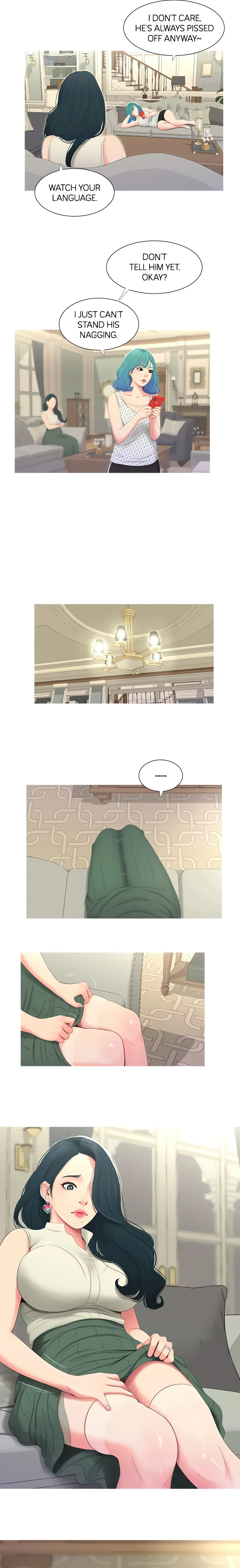Maidens-In-Law (Official) chapter 11 page 13
