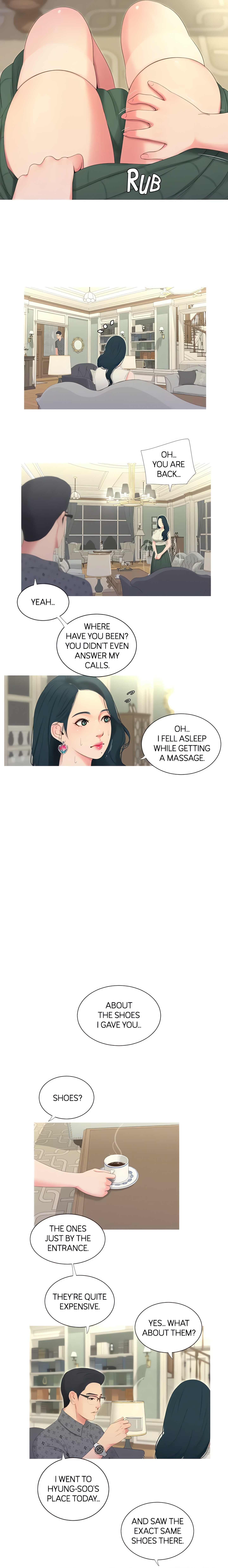 Maidens-In-Law (Official) chapter 11 page 14