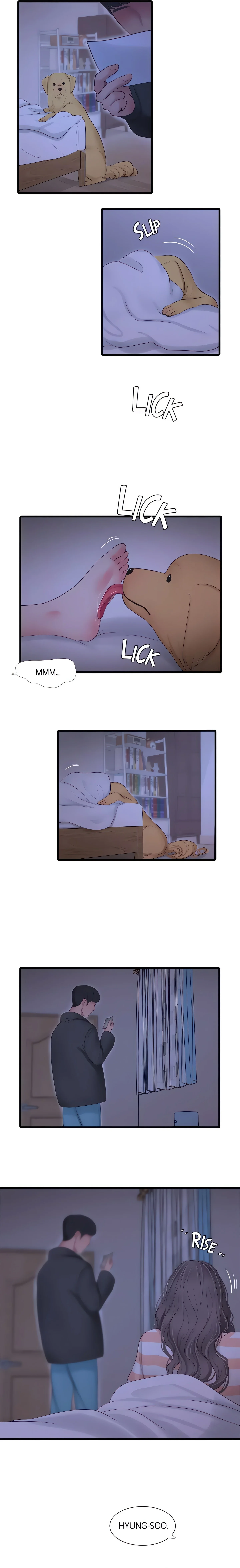 Maidens-In-Law (Official) chapter 110 page 5