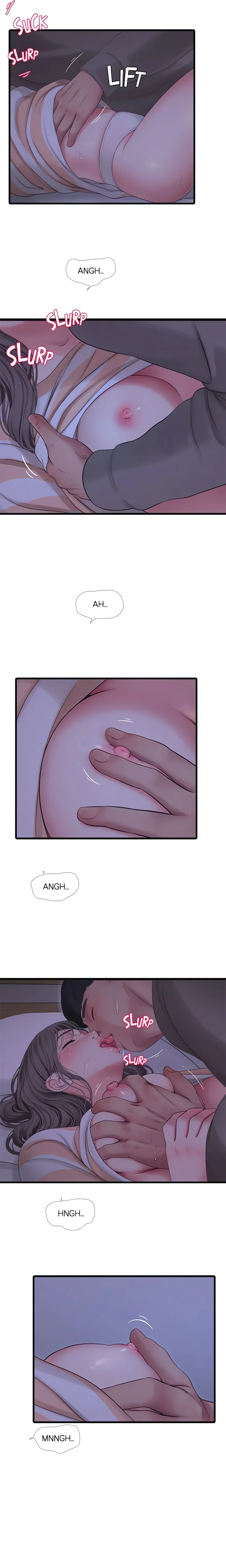 Maidens-In-Law (Official) chapter 110 page 11