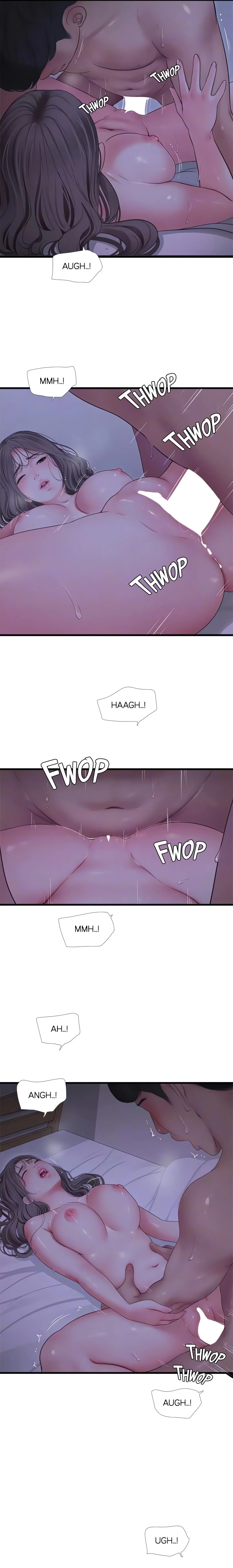 Maidens-In-Law (Official) chapter 111 page 6