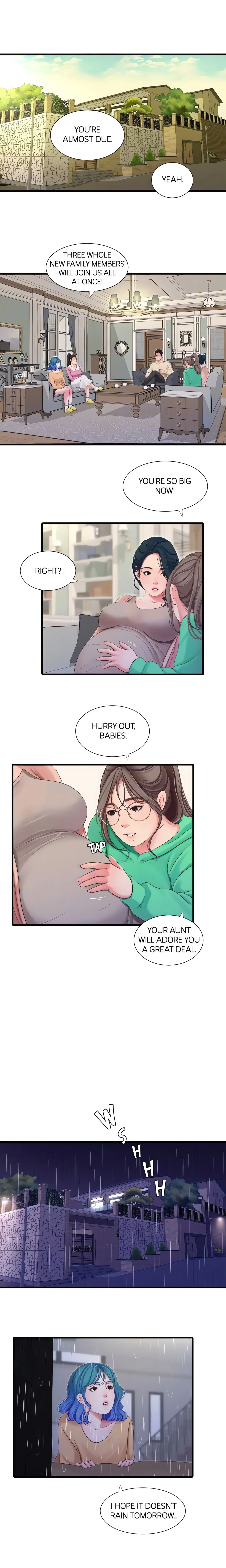 Maidens-In-Law (Official) chapter 111 page 10