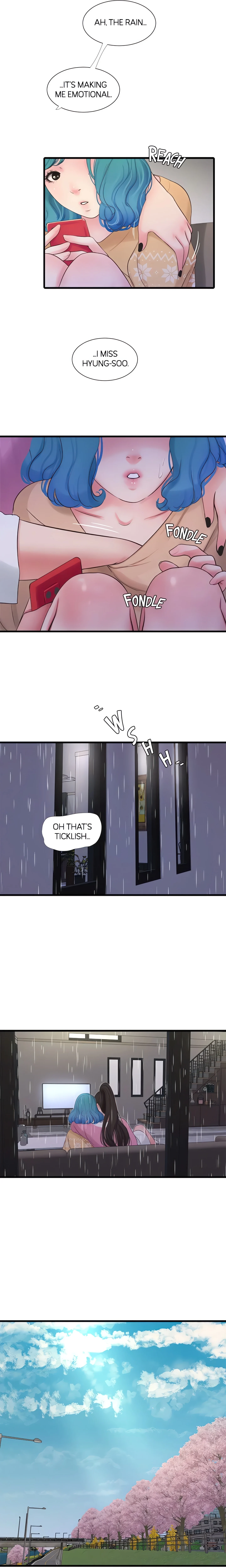 Maidens-In-Law (Official) chapter 111 page 12