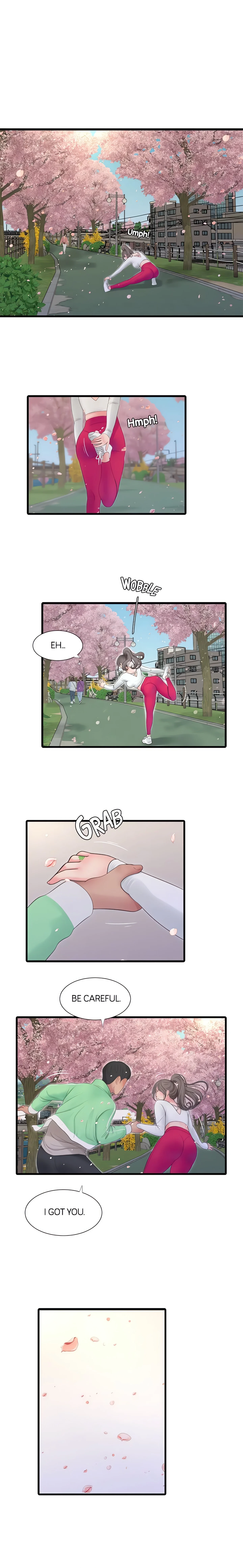 Maidens-In-Law (Official) chapter 111 page 13