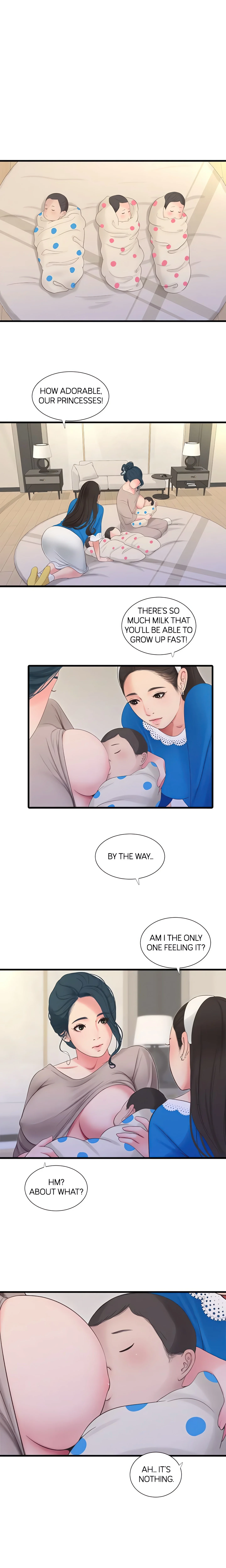 Maidens-In-Law (Official) chapter 112 page 2