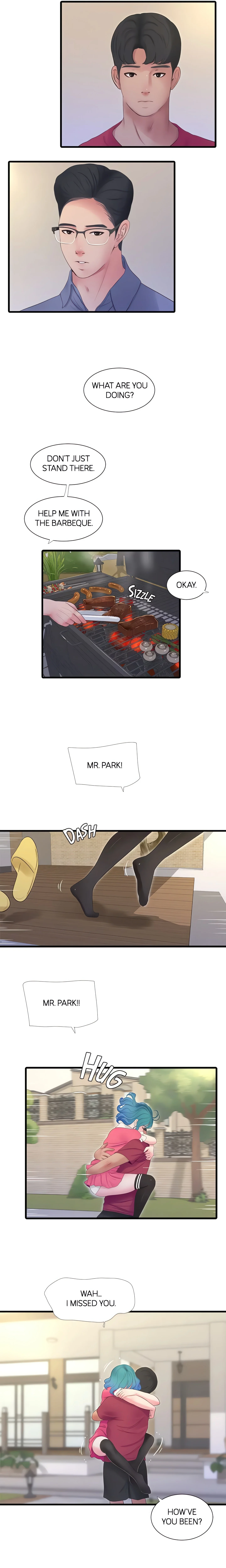 Maidens-In-Law (Official) chapter 112 page 4