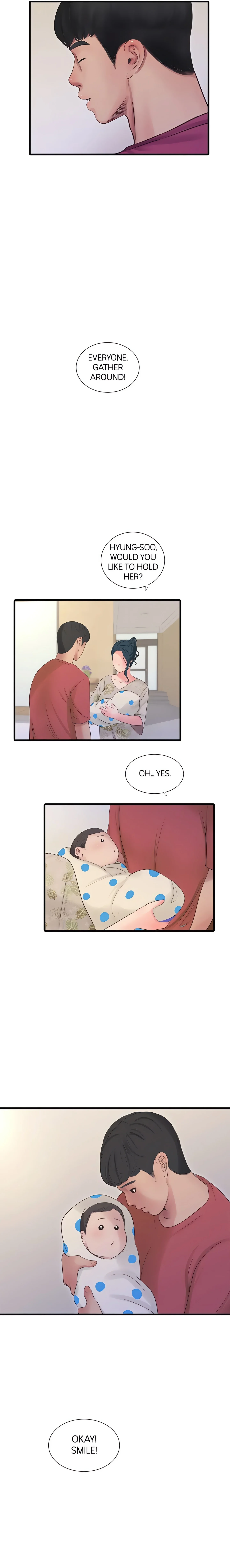 Maidens-In-Law (Official) chapter 112 page 6
