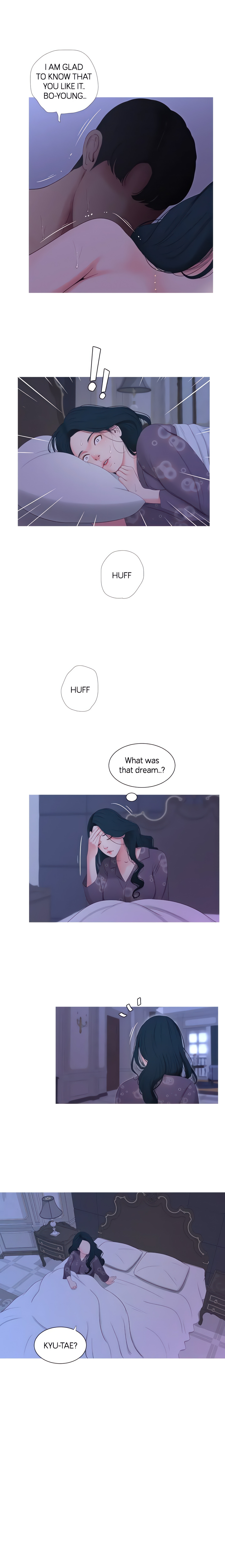 Maidens-In-Law (Official) chapter 12 page 1