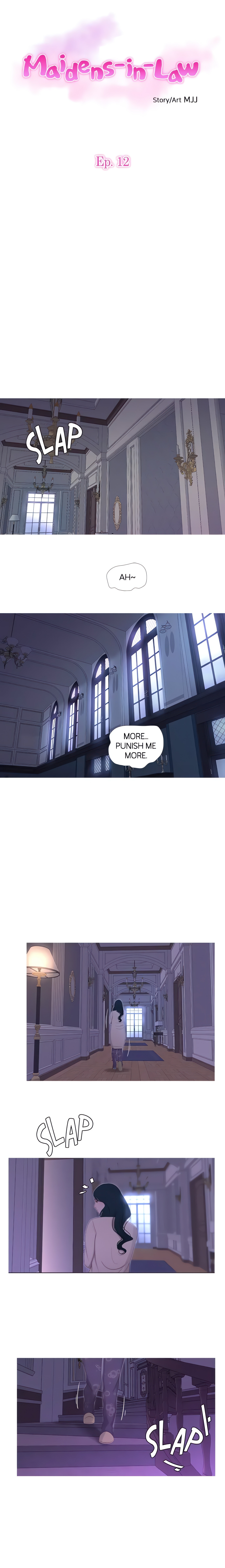 Maidens-In-Law (Official) chapter 12 page 2
