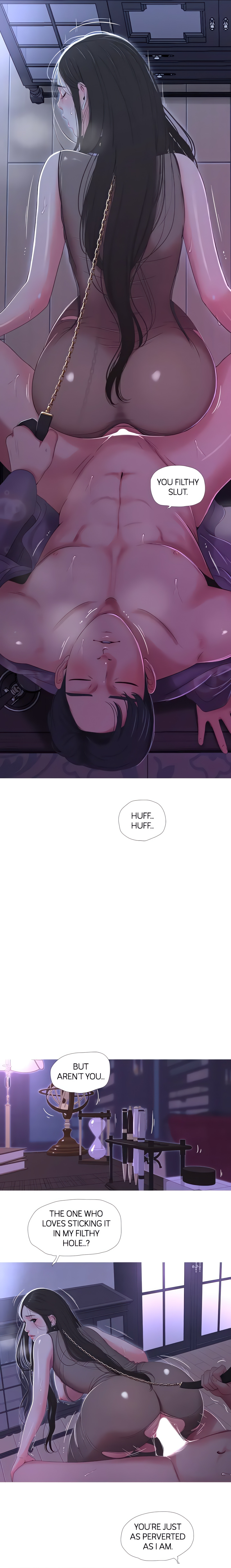 Maidens-In-Law (Official) chapter 12 page 4