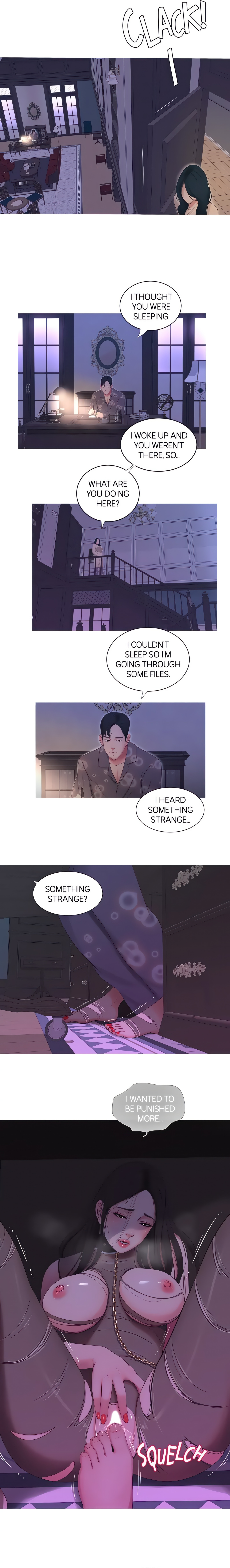 Maidens-In-Law (Official) chapter 12 page 8