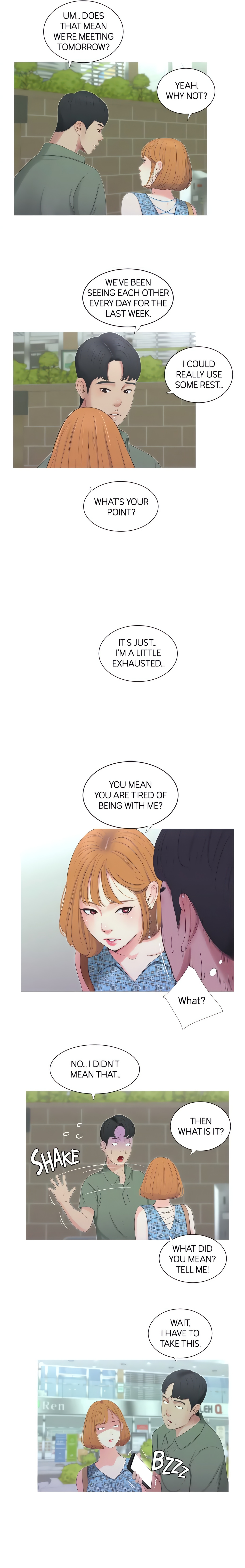 Maidens-In-Law (Official) chapter 12 page 10
