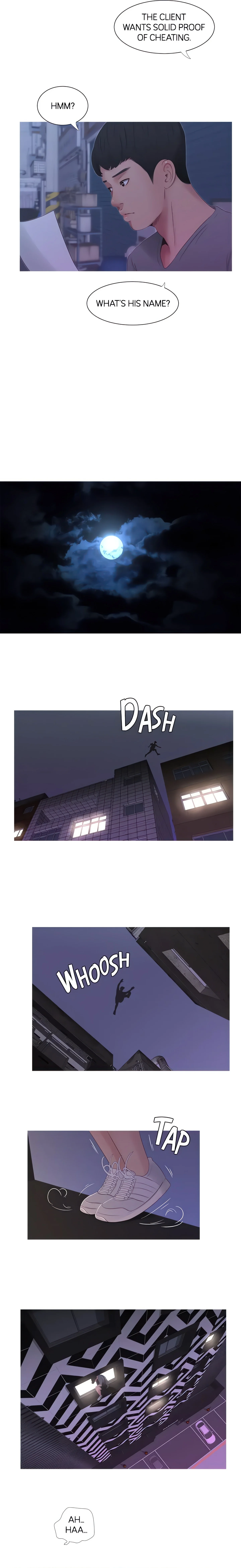 Maidens-In-Law (Official) chapter 12 page 14
