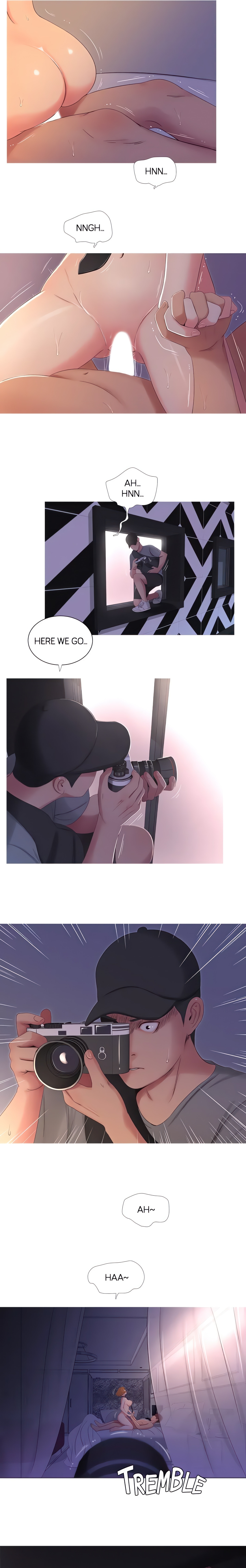 Maidens-In-Law (Official) chapter 12 page 15