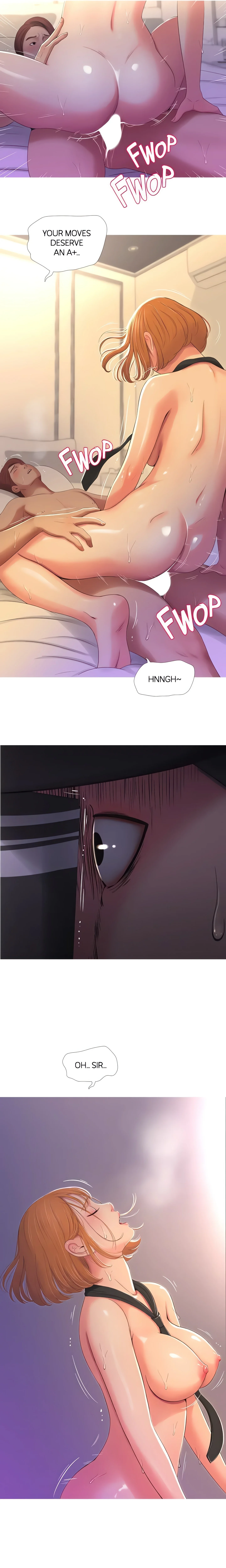 Maidens-In-Law (Official) chapter 13 page 3