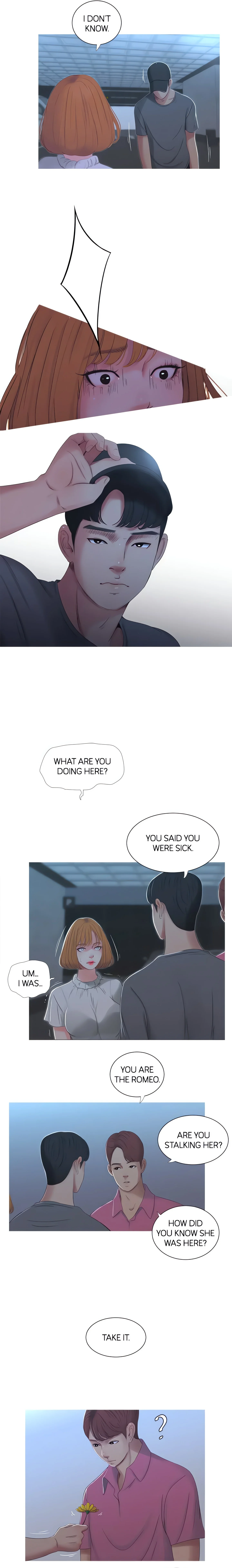 Maidens-In-Law (Official) chapter 13 page 6