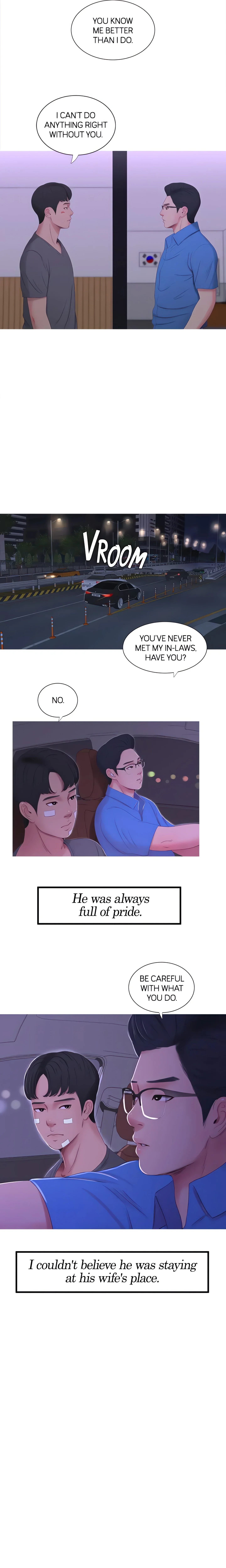 Maidens-In-Law (Official) chapter 14 page 3