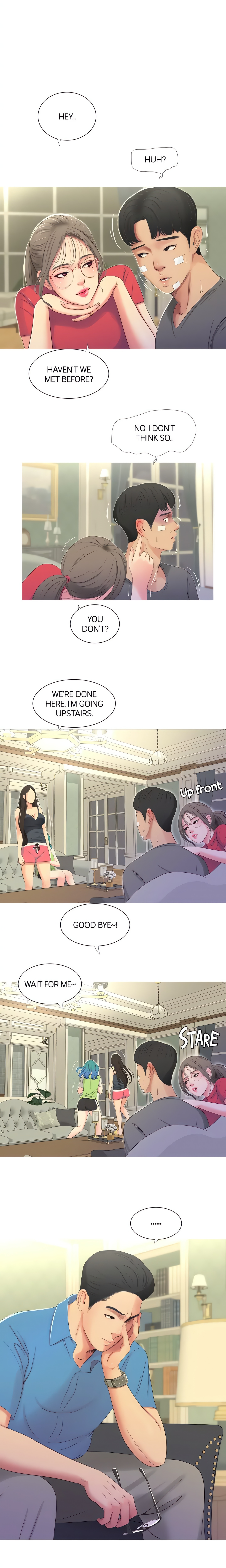 Maidens-In-Law (Official) chapter 14 page 9