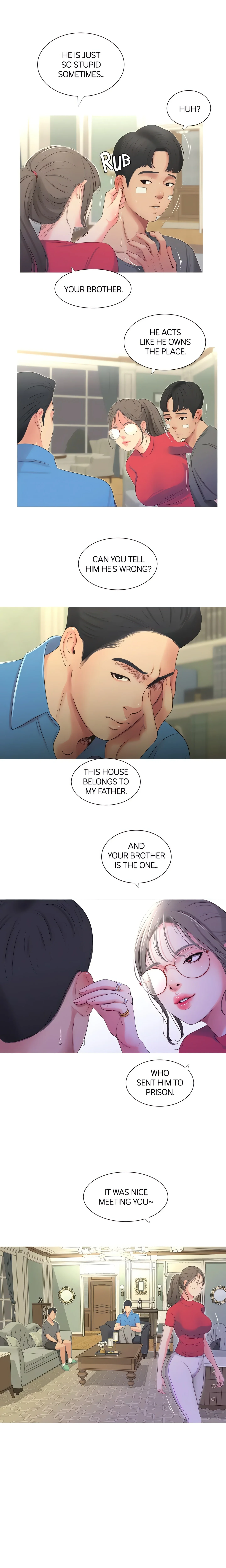 Maidens-In-Law (Official) chapter 14 page 10
