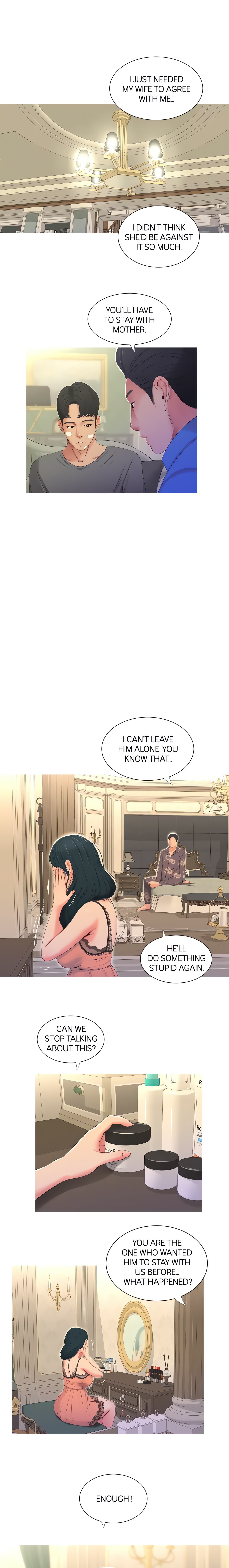 Maidens-In-Law (Official) chapter 14 page 11