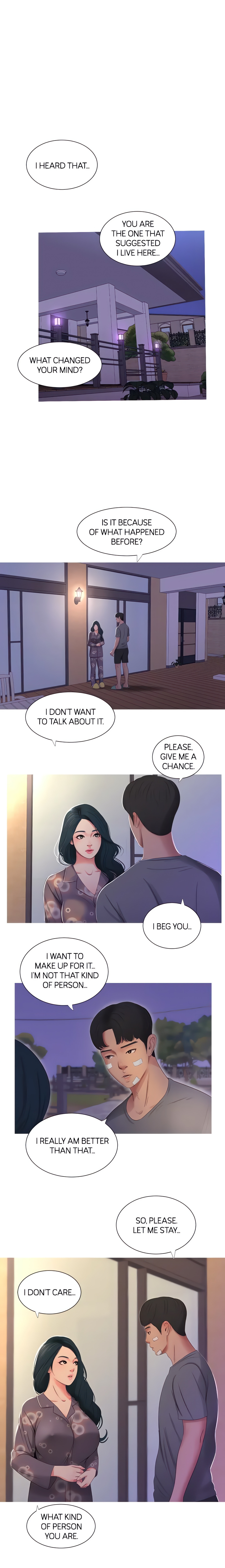 Maidens-In-Law (Official) chapter 14 page 13