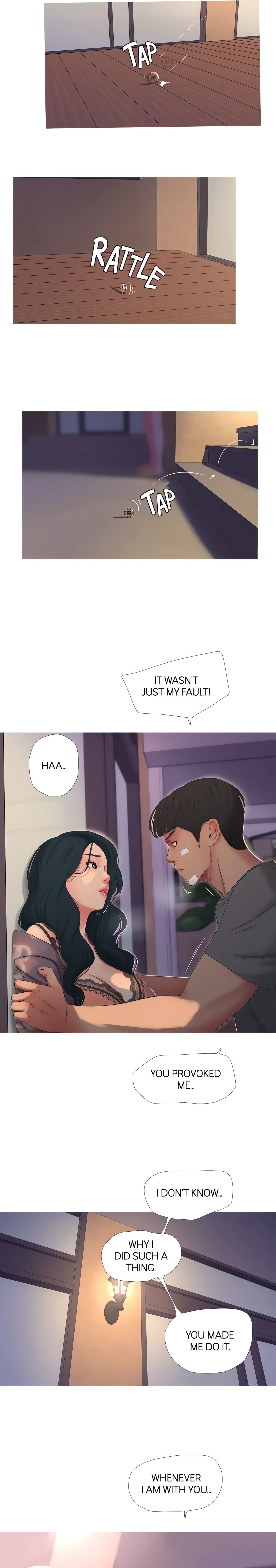 Maidens-In-Law (Official) chapter 14 page 15
