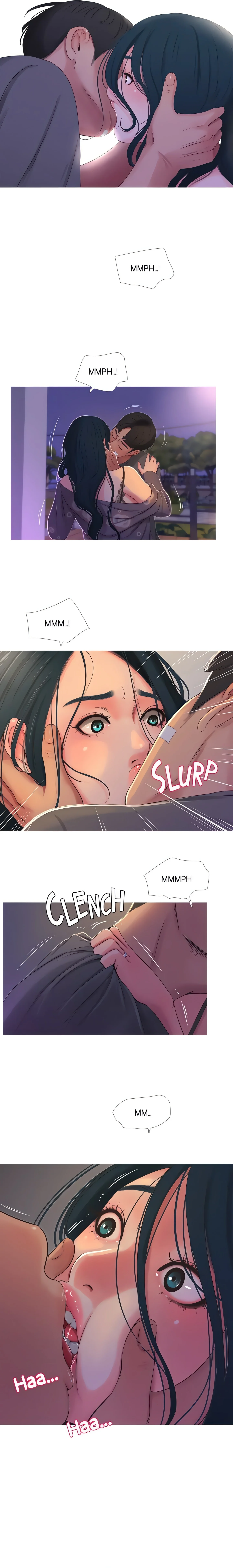 Maidens-In-Law (Official) chapter 15 page 3