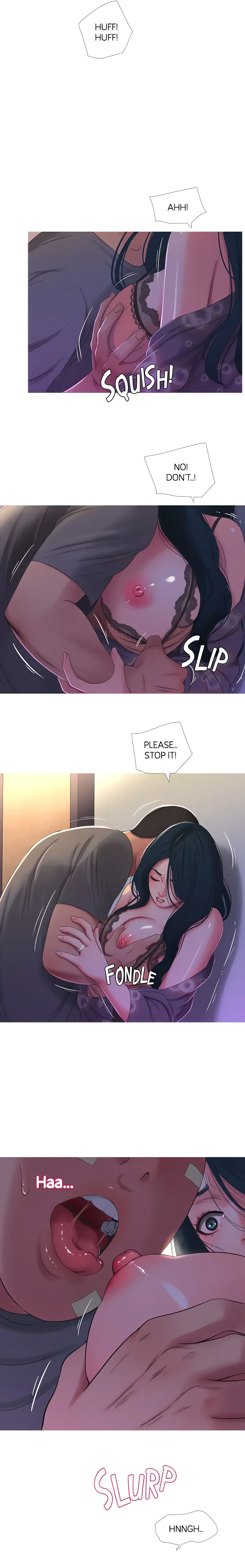 Maidens-In-Law (Official) chapter 15 page 4
