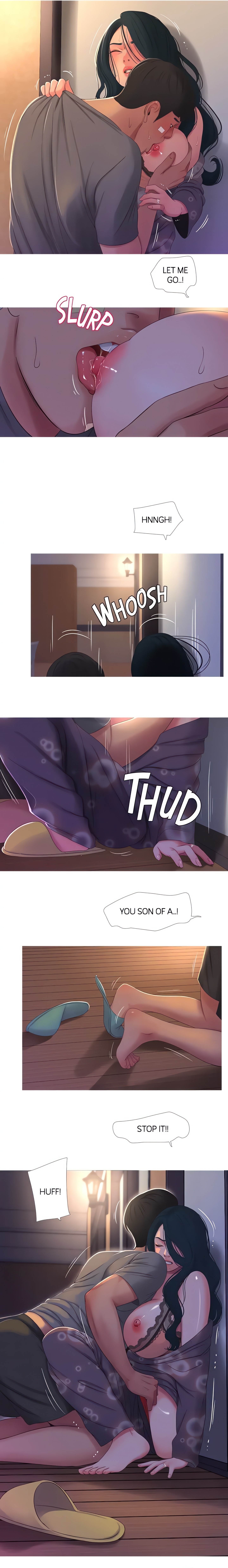 Maidens-In-Law (Official) chapter 15 page 5