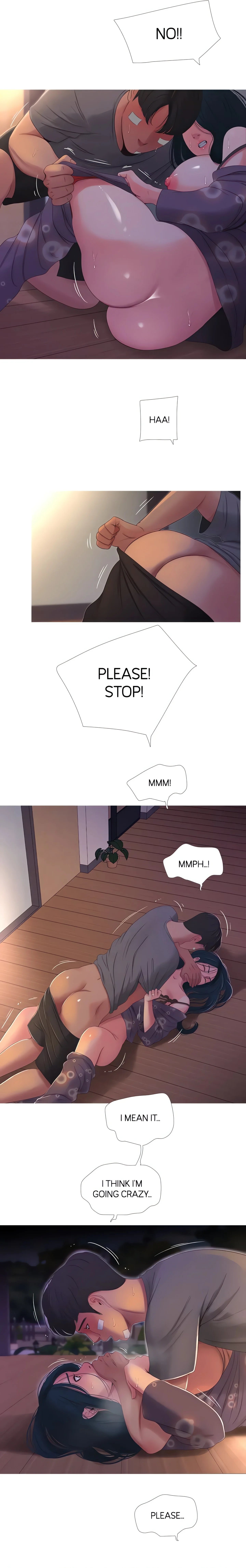 Maidens-In-Law (Official) chapter 15 page 6