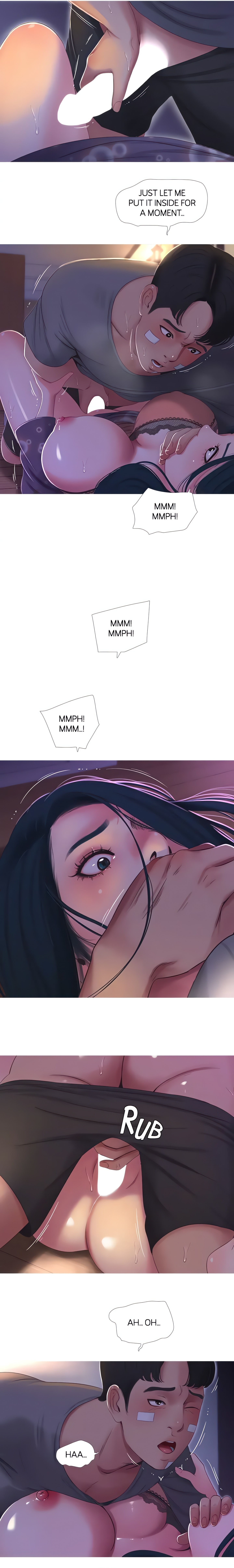 Maidens-In-Law (Official) chapter 15 page 7