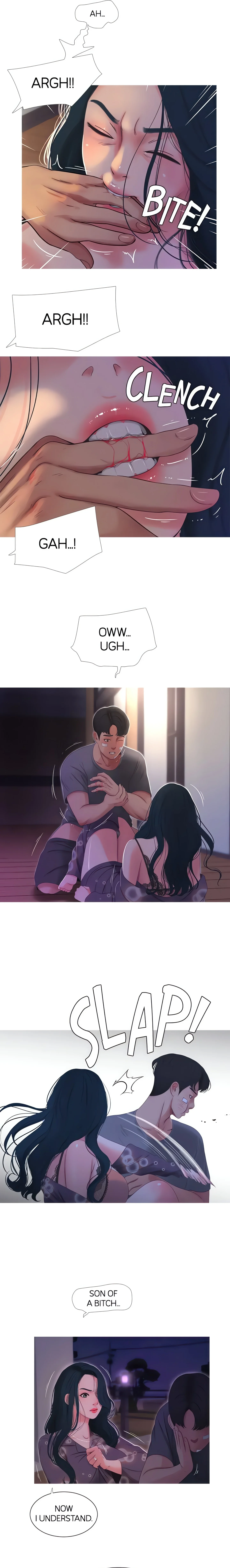 Maidens-In-Law (Official) chapter 15 page 8
