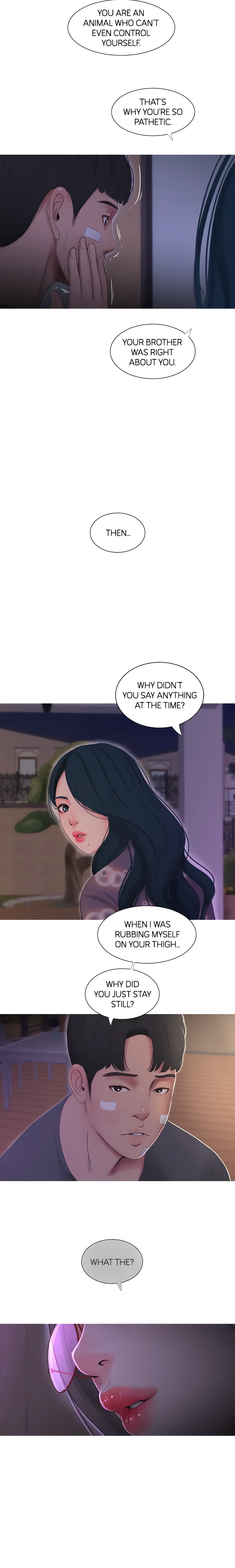 Maidens-In-Law (Official) chapter 15 page 9