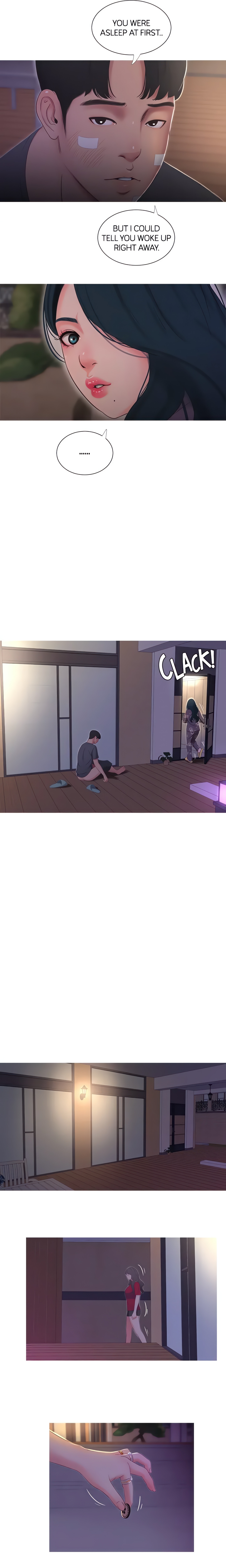 Maidens-In-Law (Official) chapter 15 page 10