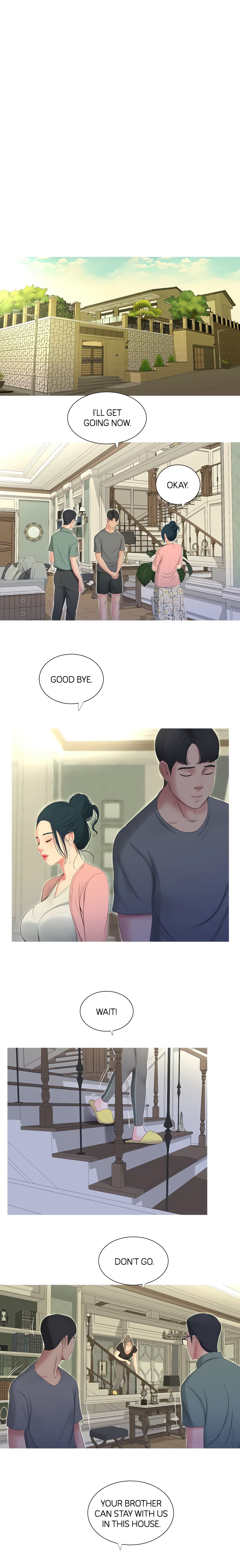 Maidens-In-Law (Official) chapter 15 page 11