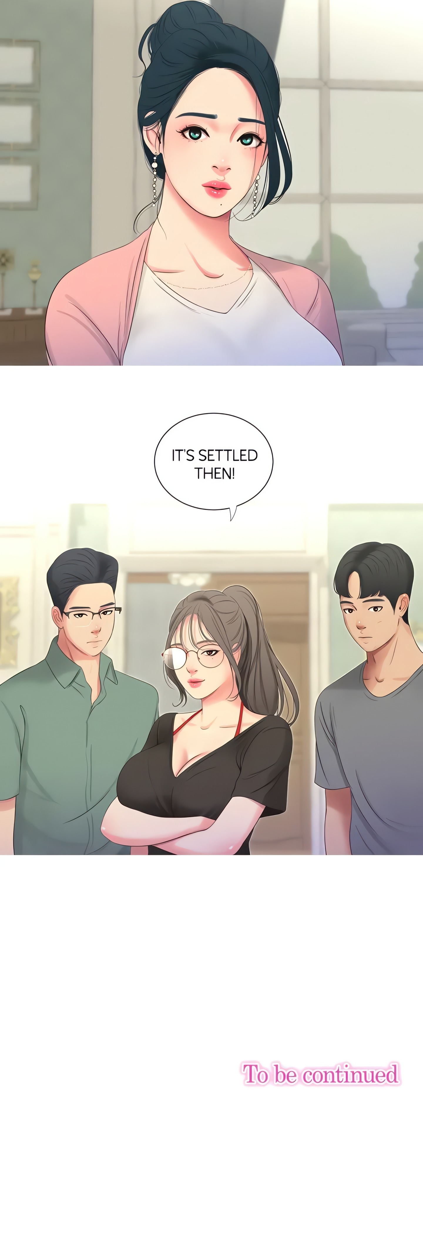 Maidens-In-Law (Official) chapter 15 page 15