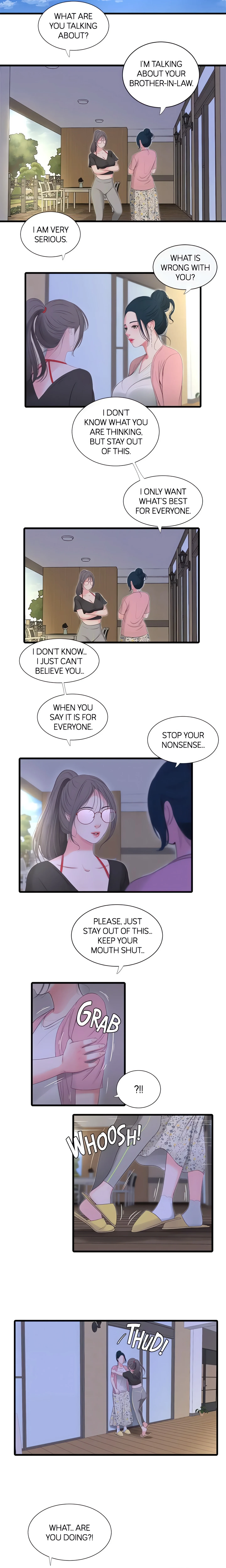 Maidens-In-Law (Official) chapter 16 page 3